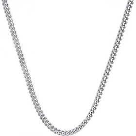 Chavin DT61-3 3 mm 60 cm Balık Sırtı Çelik Erkek Zincir