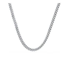 Chavin DT61-3 3 mm 60 cm Balık Sırtı Çelik Erkek Zincir