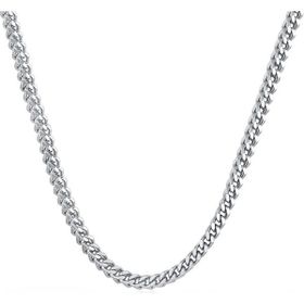Chavin DT61-4 4 mm 60 cm Balık Sırtı Çelik Erkek Zincir