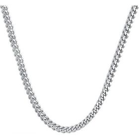 Chavin DT61-4 4 mm 60 cm Balık Sırtı Çelik Erkek Zincir