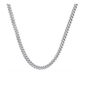Chavin DT61-4 4 mm 60 cm Balık Sırtı Çelik Erkek Zincir
