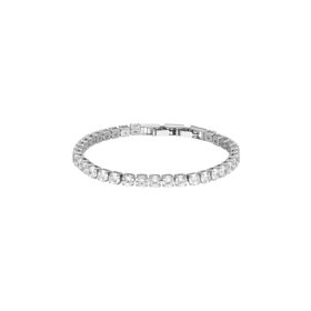 Chavin DY47BY 4 mm Su Yolu Zirkon Taşlı Kadın Bileklik