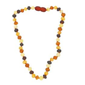 Chavin ED45 Kehribar Doğal Taşlı Kolye
