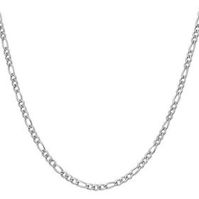 Chavin EI11 Figaro Model Yassı 70 cm 3 mm Uzun Çelik Erkek Zincir