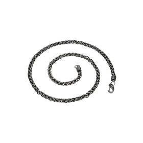 Chavin EP24 5 mm 60 cm Retro Çelik Erkek Zincir