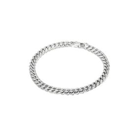 Chavin ER06BY-6 6 mm 20 cm Gri Çelik Erkek Bileklik