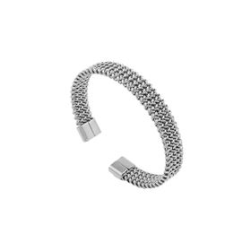 Chavin EU23BY 10 mm Hasır Kelepçe Dizayn Çelik Erkek Bileklik