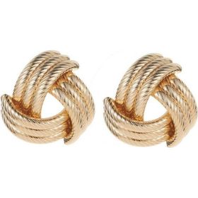 Chavin EV19SR Gold Bijuteri Retro Tarz Kadın Küpe
