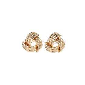 Chavin EV19SR Gold Bijuteri Retro Tarz Kadın Küpe