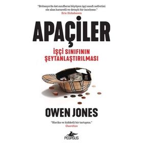 Chavs: The Demonization Of The Working Class - Owen Jones