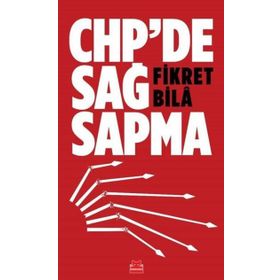 CHD'de Sağ Sapma - Fikret Bila