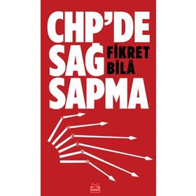 CHD'de Sağ Sapma - Fikret Bila