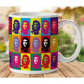 Che Gueavara Baskılı Kupa