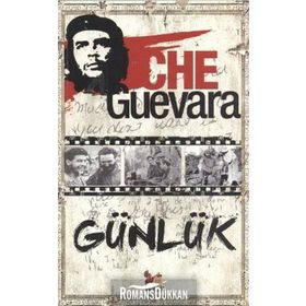 CHE GUEVARA - GÜNLÜK - ERNESTO CHE GUEVARA