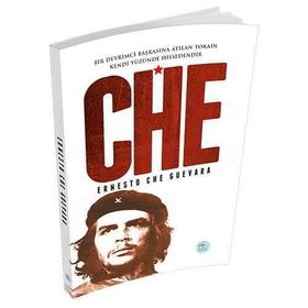 CHE GUEVARA - GÜNLÜK - ERNESTO CHE GUEVARA