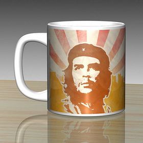 Che Guevara Kupa Bardak
