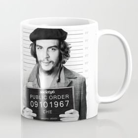Che Guevara Kupa Bardak