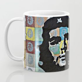 Che Guevara Kupa Bardak