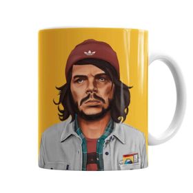 Che Guevara Porselen Kupa Bardak
