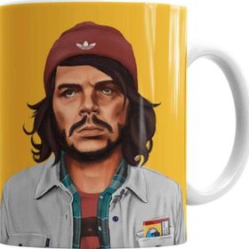 Che Guevara Porselen Kupa Bardak