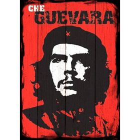 Che GuEvera Ahşap Tablo