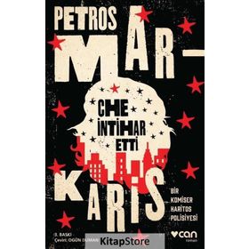 Che İntihar Etti - Petros Markaris
