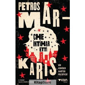 Che İntihar Etti - Petros Markaris