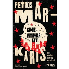 Che İntihar Etti - Petros Markaris
