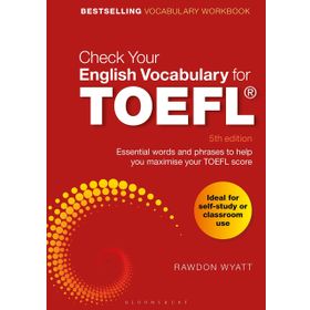 Check Your English Vocabulary - Rawdon Wyatt