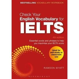 Check Your English Vocabulary - Rawdon Wyatt