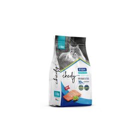 Chedy 1.5 kg Kısırlaştırılmış Balık Etli Yetişkin Kedi Maması