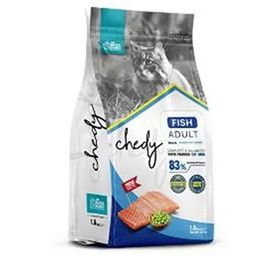 Chedy 10 kg Super Premium Balıklı Yetişkin Kedi Maması