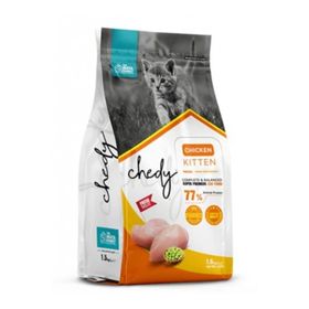 Chedy 10 kg Tavuklu Yavru Kedi Maması