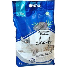 Chedy 10 L Aktif Karbonlu Topaklanan Kedi Kumu