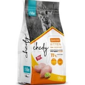 Chedy Kitten Tavuklu 5 kg Yavru Kedi Maması