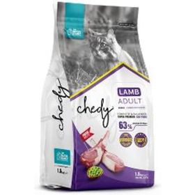 Chedy Kuzu Etli 1.5 kg Yetişkin Kedi Maması