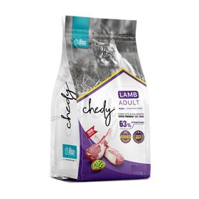 Chedy Kuzu Etli 10 kg Yetişkin Kedi Maması