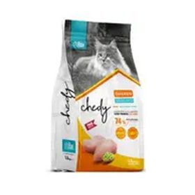 Chedy Super Premium 1,5 kg Tavuklu Yetişkin Kedi Maması