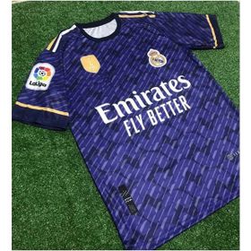 Cheecky Chic Madrid Arda Güler 2023/24 Lacivert Sezon Yetişkin Futbol Forması