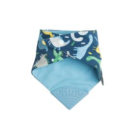 Cheeky Chompers Baby Dino Diş Kaşıyıcılı Önlük