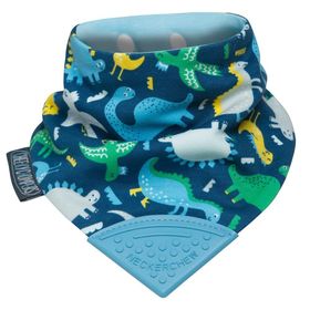 Cheeky Chompers Baby Dino Diş Kaşıyıcılı Önlük