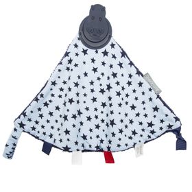 Cheeky Chompers Comfortchew Twinkle Twinkle Diş Kaşıyıcılı Uyku Arkadaşı