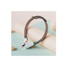 Cheerble 34x3.5 cm Şarjlı Akıllı Lazer Tasma Kedi Oyuncağı