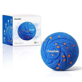 Cheerble 7x7x7 cm Mavi Akıllı İnteraktif Köpek Oyuncağı