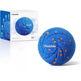 Cheerble 7x7x7 cm Mavi Akıllı İnteraktif Köpek Oyuncağı