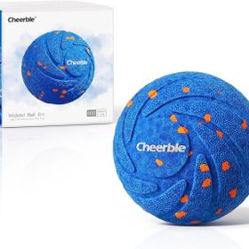 Cheerble 7x7x7 cm Mavi Akıllı İnteraktif Köpek Oyuncağı