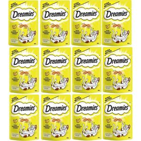 Cheese Peynirli 12x60 GR Kedi Ödül Maması