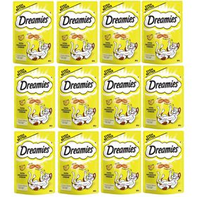 Cheese Peynirli 12x60 GR Kedi Ödül Maması