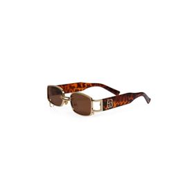 Cheetah CHEETAH350 Quality Viyana Dikdörtgen Unisex Güneş Gözlüğü