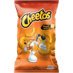 Cheetos 75 gr Fırından Peynir Aromalı Mısır Çerezi